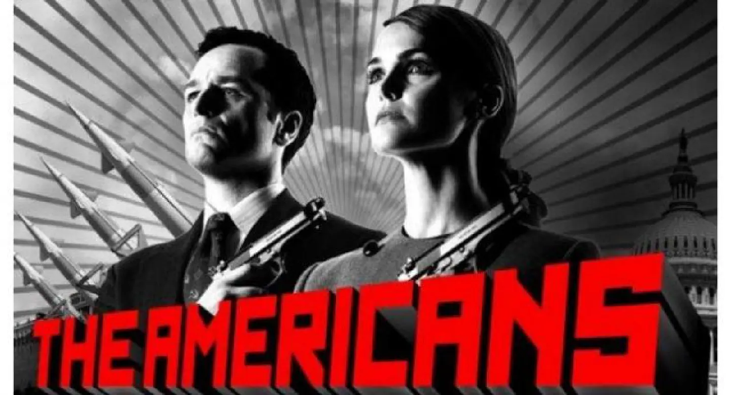 Spy drama 'The Americans' takes final bow, timed to USSR's demise Spy drama 'The Americans' takes final bow, timed to USSR's demise