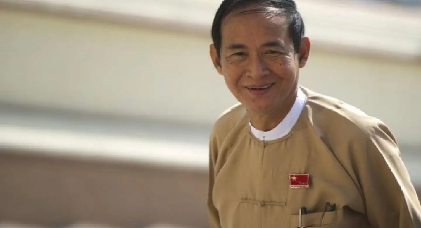 Staunch Suu Kyi ally elected Myanmar president Staunch Suu Kyi ally elected Myanmar president