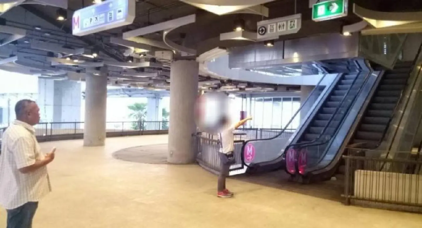 Police ordered to speed up arrest of Airport Rail Link molester Police ordered to speed up arrest of Airport Rail Link molester