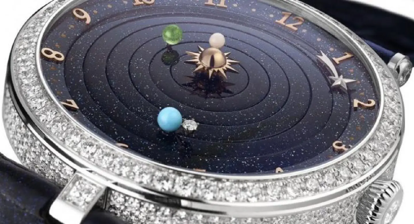 Poetry among the planets Poetry among the planets