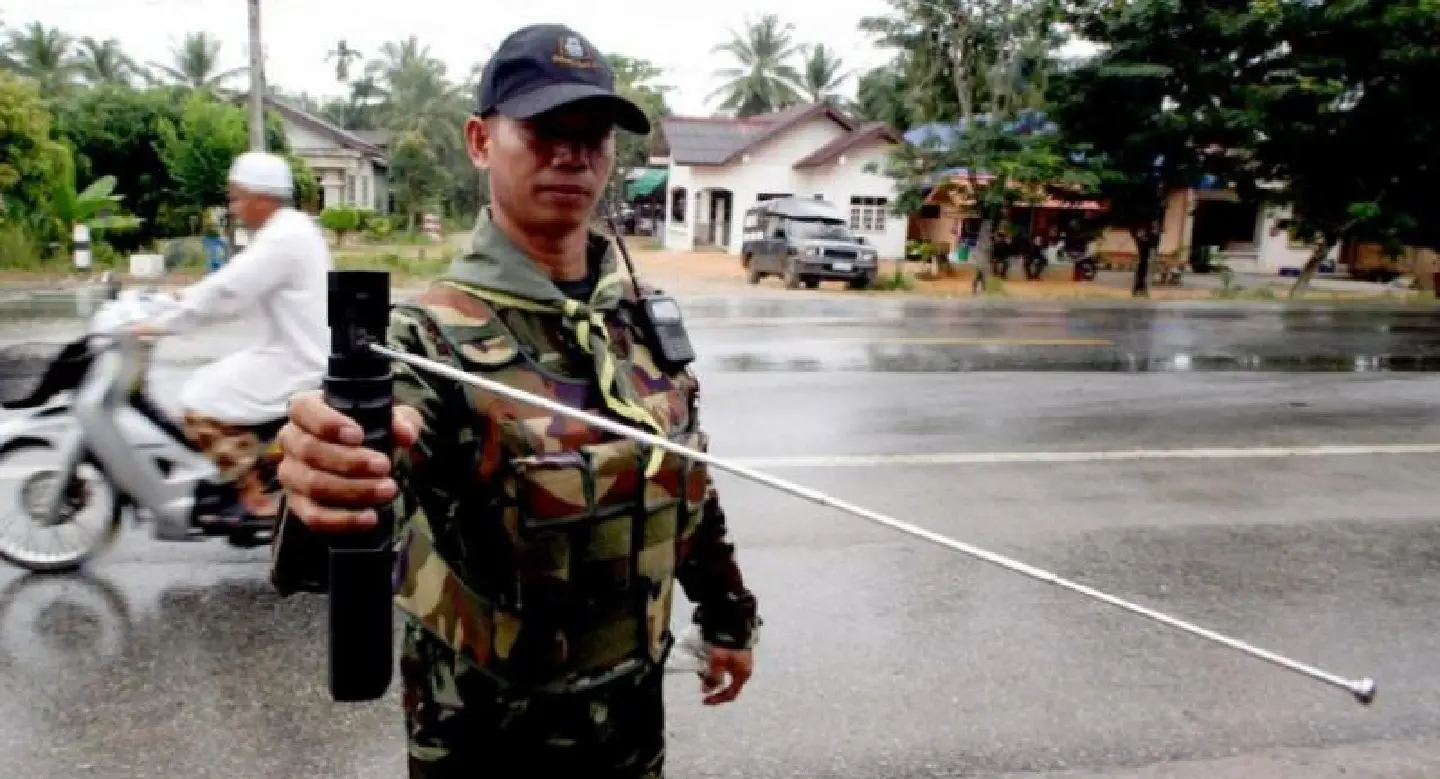 Court dismisses fraud case over bogus GT200 bomb detectors Court dismisses fraud case over bogus GT200 bomb detectors