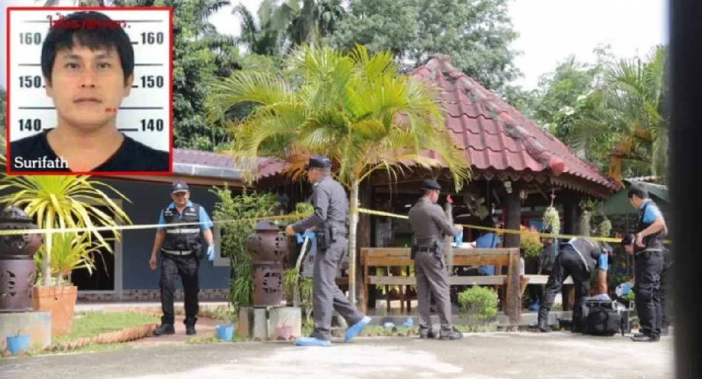 Six men sentenced to death over Krabi execution-style killings Six men sentenced to death over Krabi execution-style killings