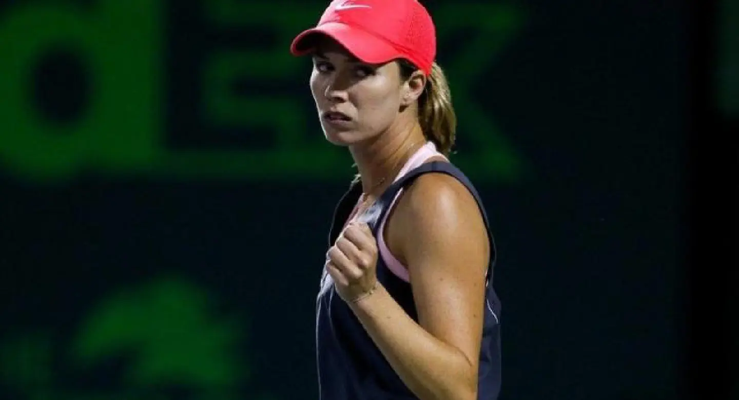 Unheralded Collins stuns Venus in Miami quarter-finals Unheralded Collins stuns Venus in Miami quarter-finals