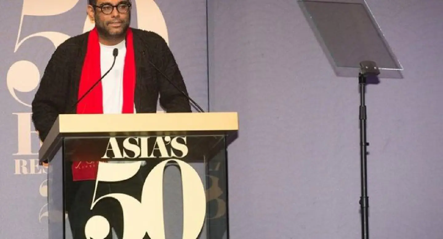 Fifty best restaurants in Asia named as Gaggan holds on to first place Fifty best restaurants in Asia named as Gaggan holds on to first place