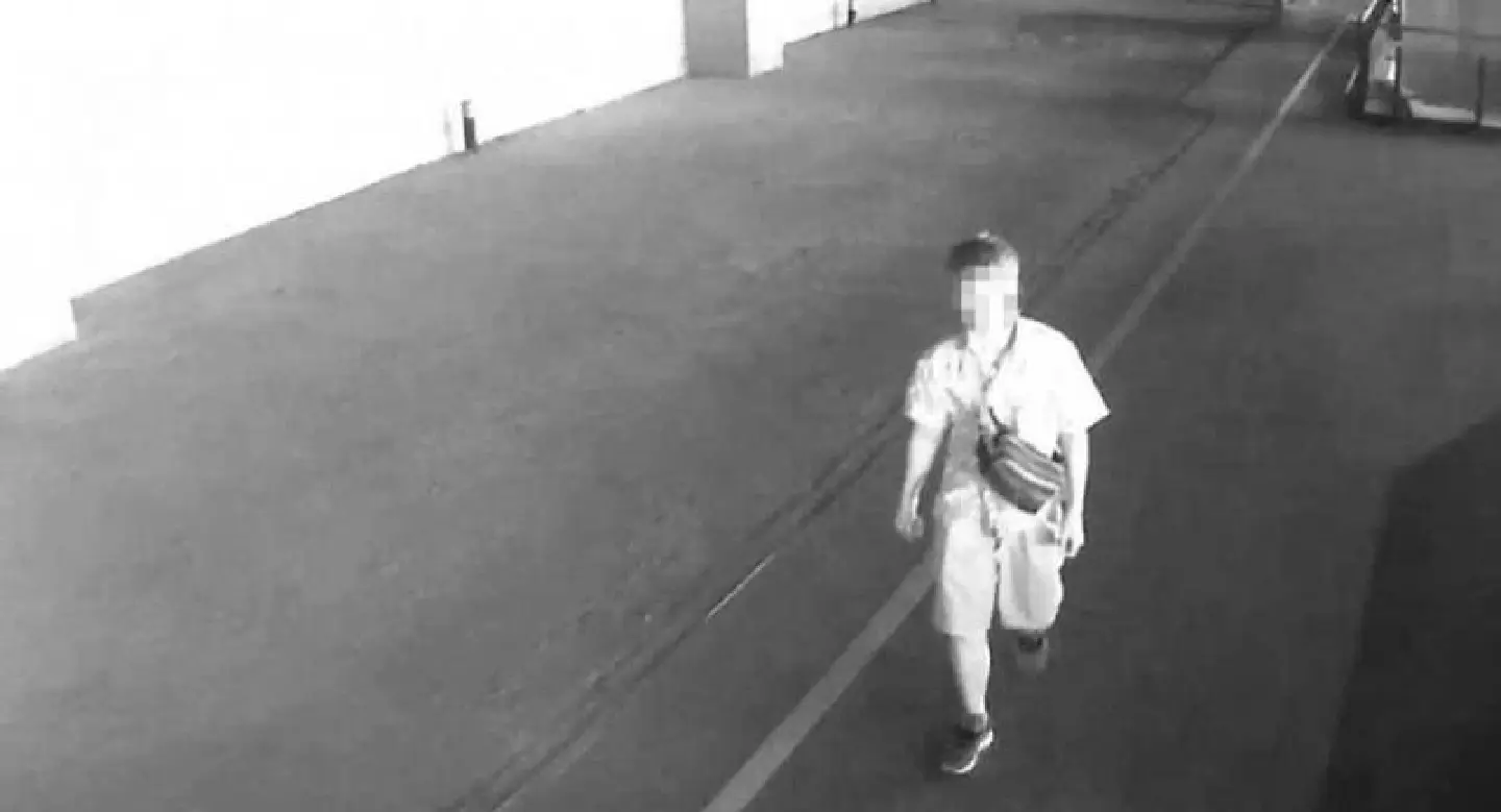 Police arrest 17-year-old over alleged Airport Rail Link molesting Police arrest 17-year-old over alleged Airport Rail Link molesting