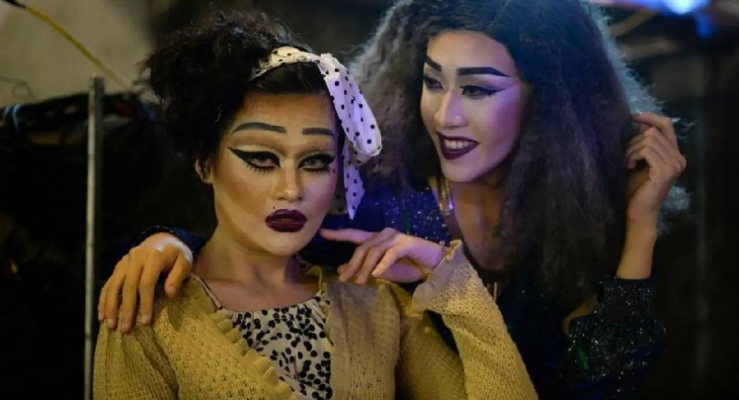This boy is on fire: Vietnam drag queens electrify Hanoi This boy is on fire: Vietnam drag queens electrify Hanoi