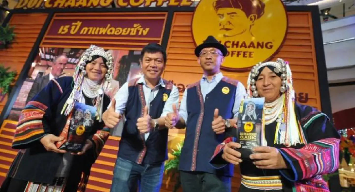 Doi Chaang looks to five-fold increase in franchised outlets Doi Chaang looks to five-fold increase in franchised outlets