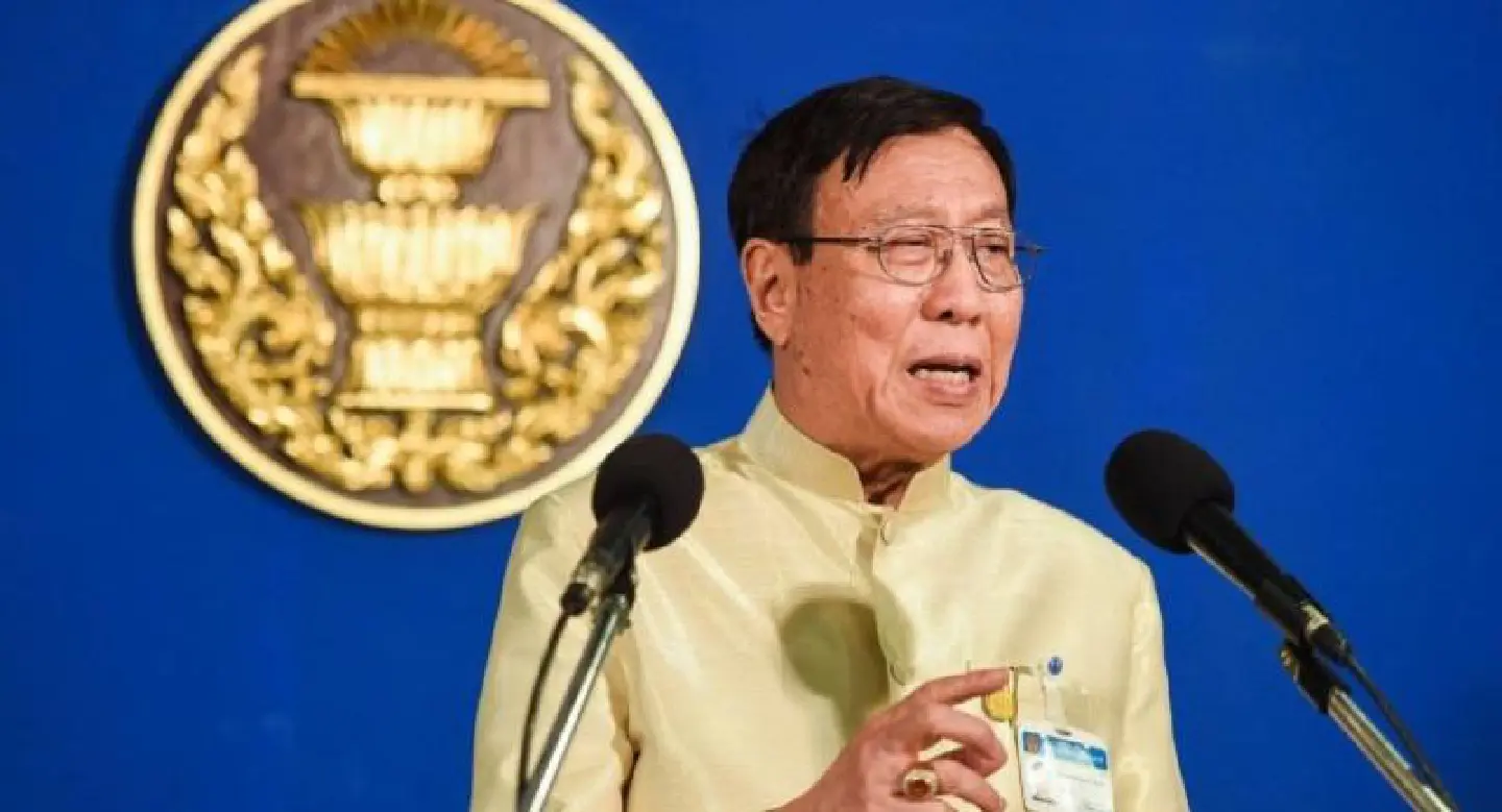 NLA president delays action on MP bill pending Prayut’s answer NLA president delays action on MP bill pending Prayut’s answer