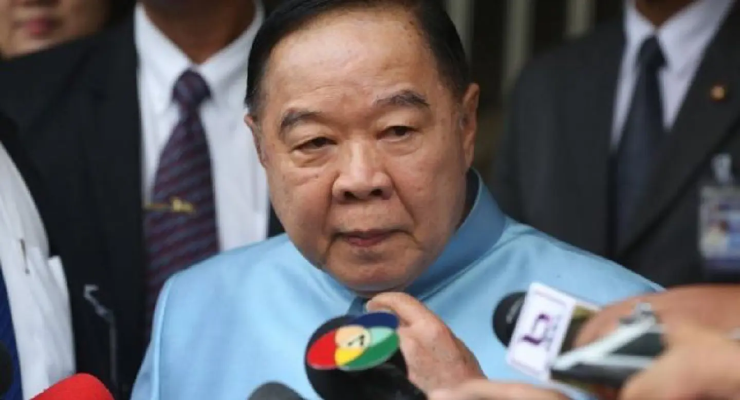 NACC comes up empty in Prawit scandal, saying watchmakers’ responses needed