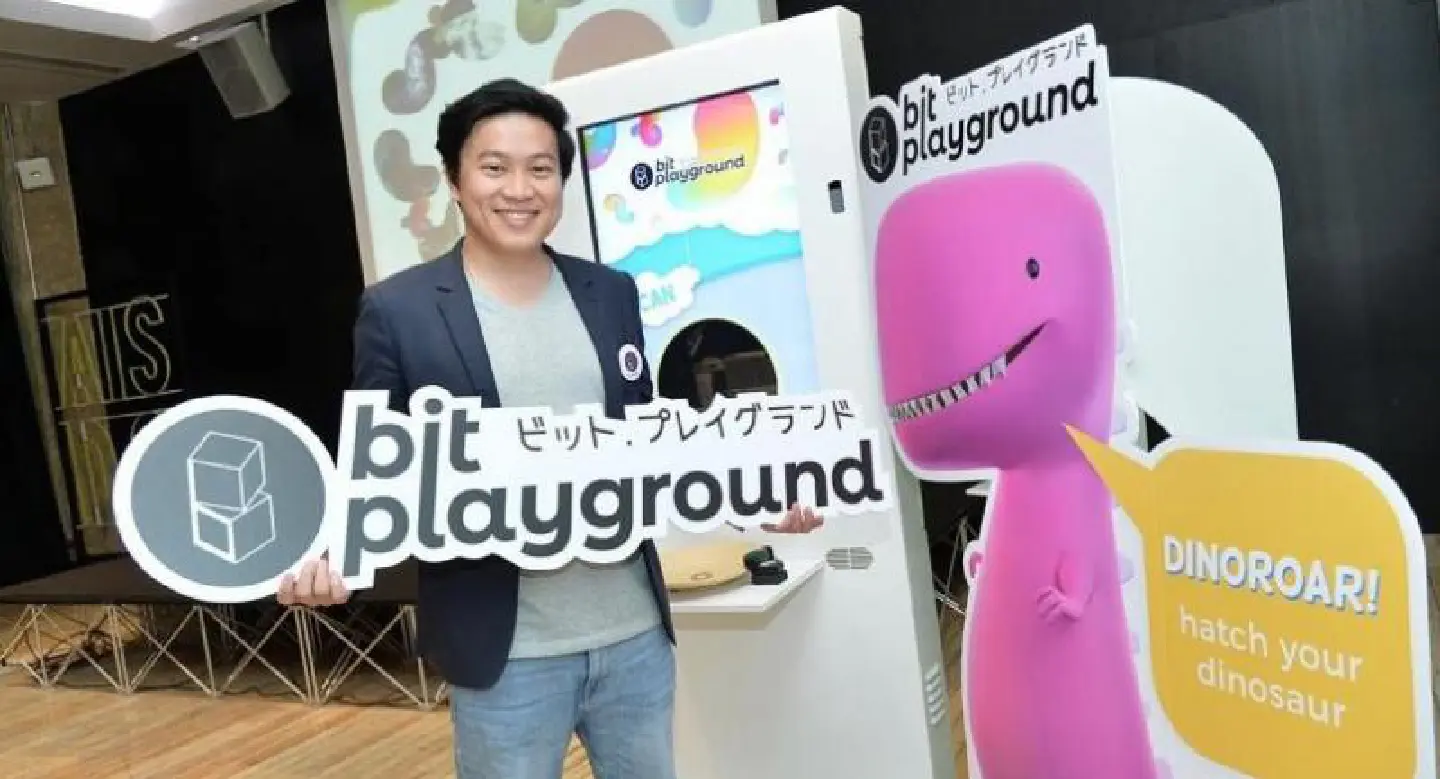 Bit Studio to launch bit.playground, the first fully interactive Thai playground Bit Studio to launch bit.playground, the first fully interactive Thai playground