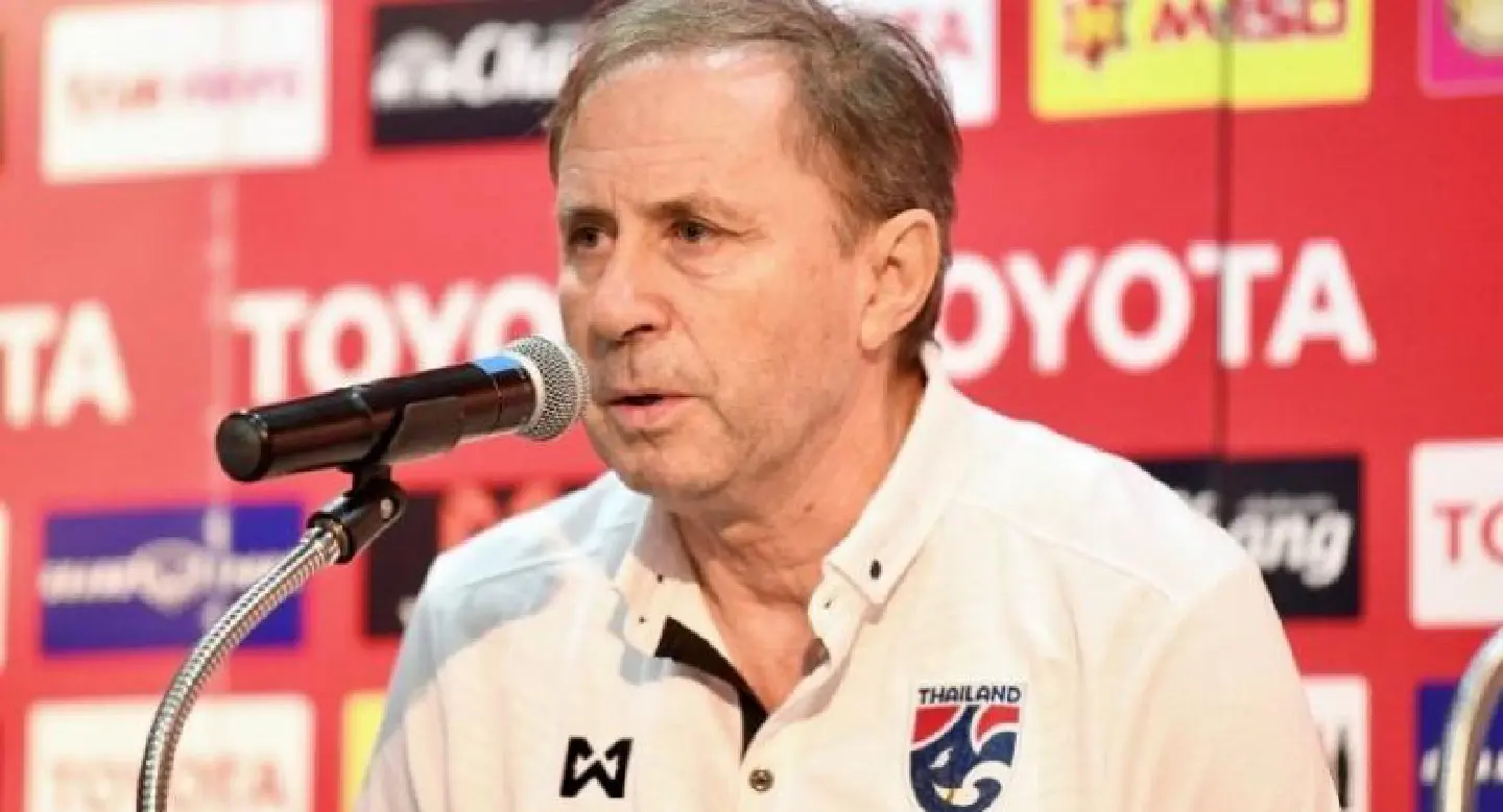 Coach urges Thai clubs to release  players for training in Europe