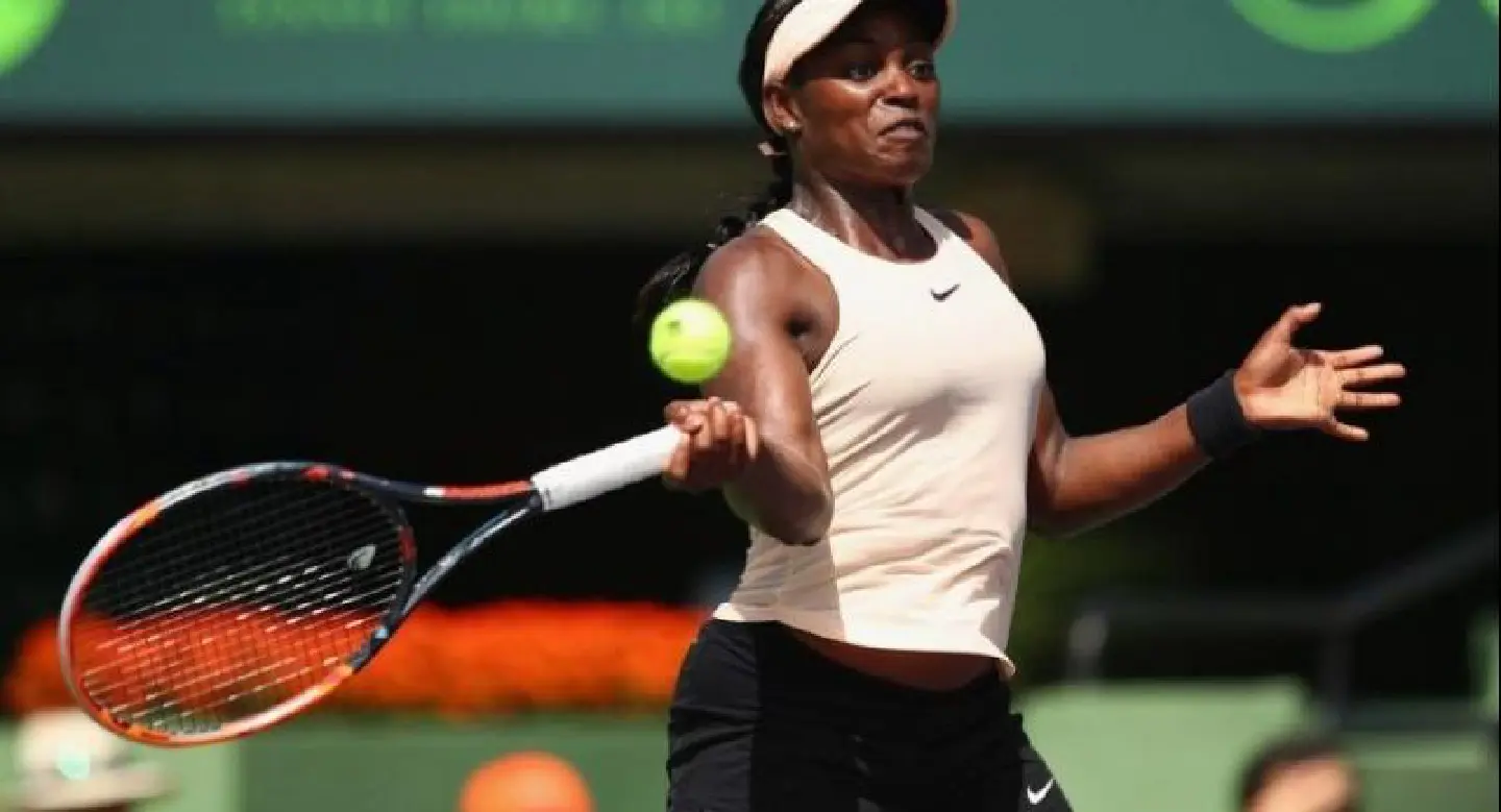 Stephens eyes sixth title after reaching Miami final Stephens eyes sixth title after reaching Miami final