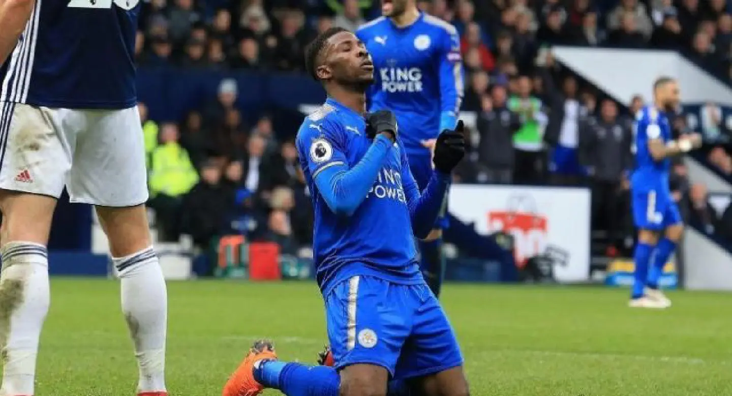 Puel says Iheanacho could play for Leicester despite broken hand Puel says Iheanacho could play for Leicester despite broken hand