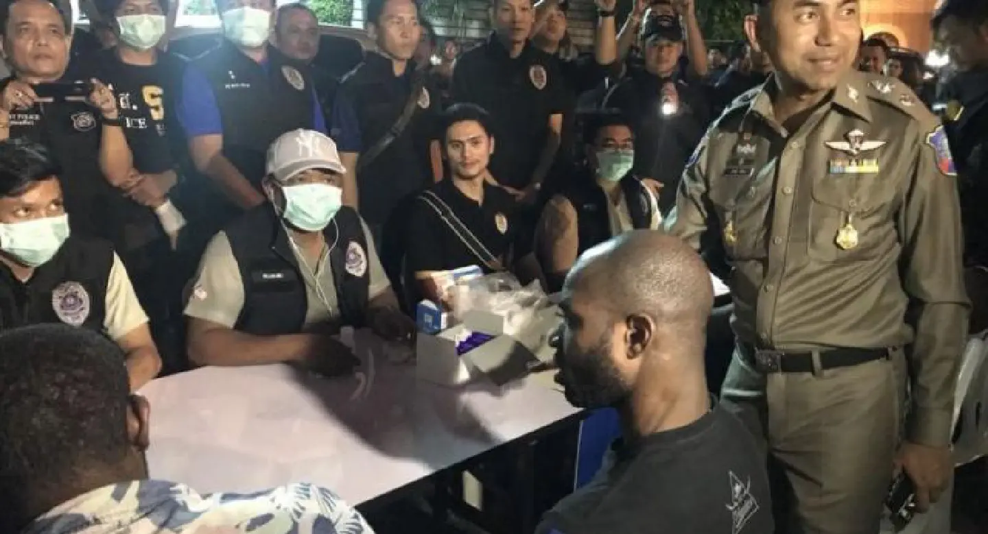 Schools targeted as 80 foreigners arrested nationwide Schools targeted as 80 foreigners arrested nationwide