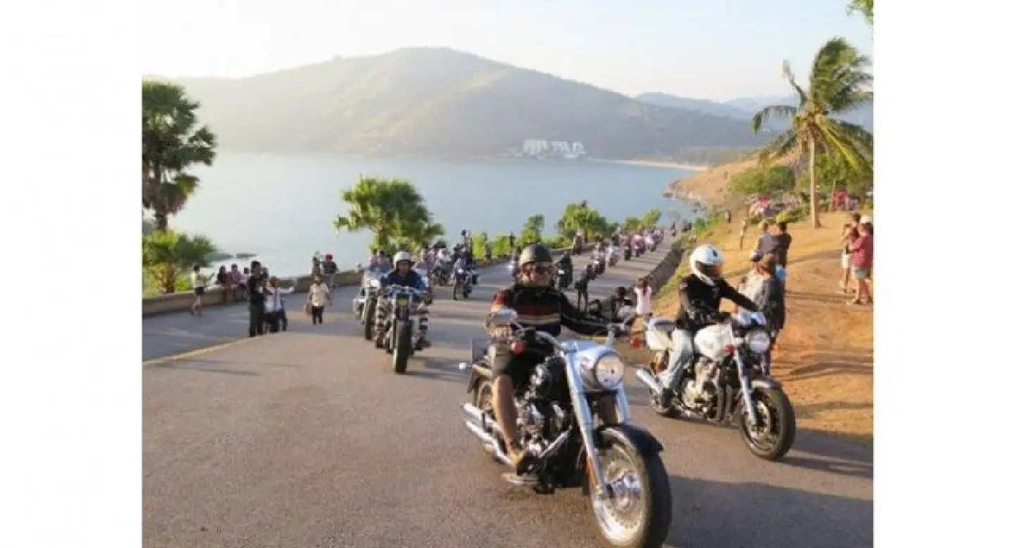 Gear up for the 24th Phuket Bike Week Gear up for the 24th Phuket Bike Week