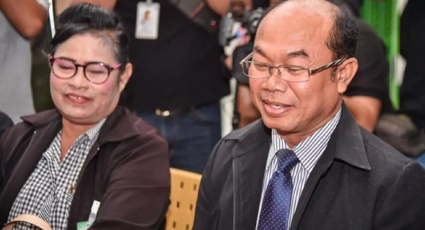 NACC has ‘convincing evidence’ against Preecha ally in lottery row