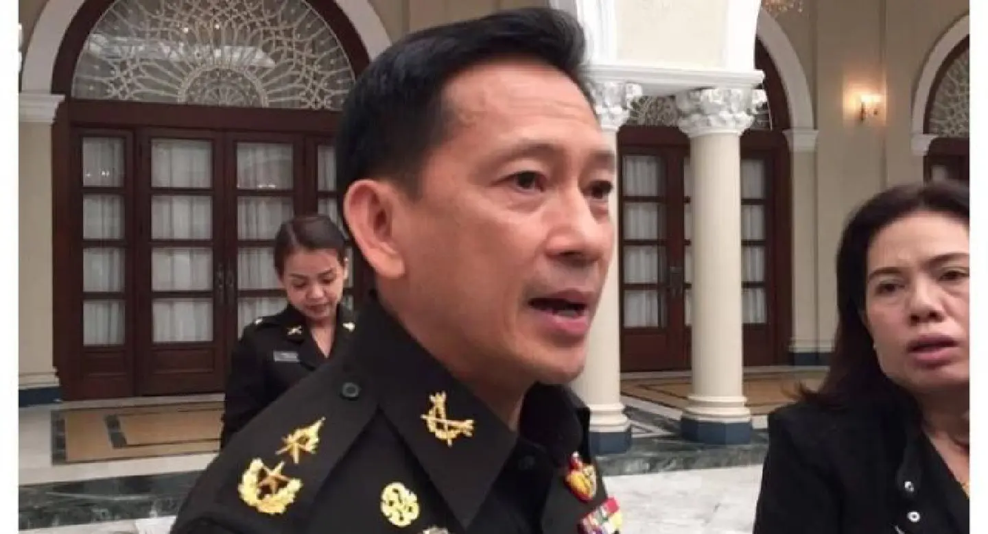 Thai junta vows to lift politics ban in June Thai junta vows to lift politics ban in June