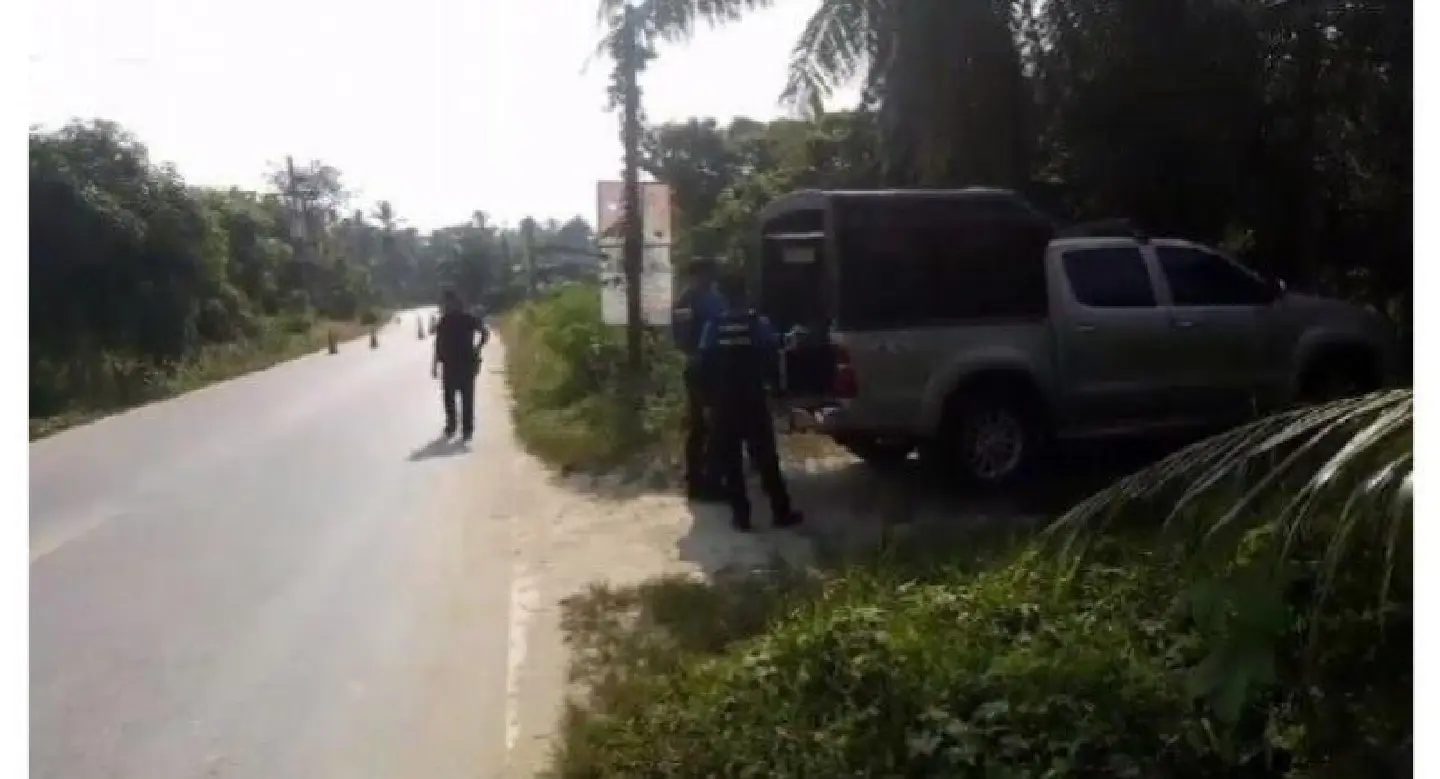Insurgents attack ranger post in Yala Insurgents attack ranger post in Yala