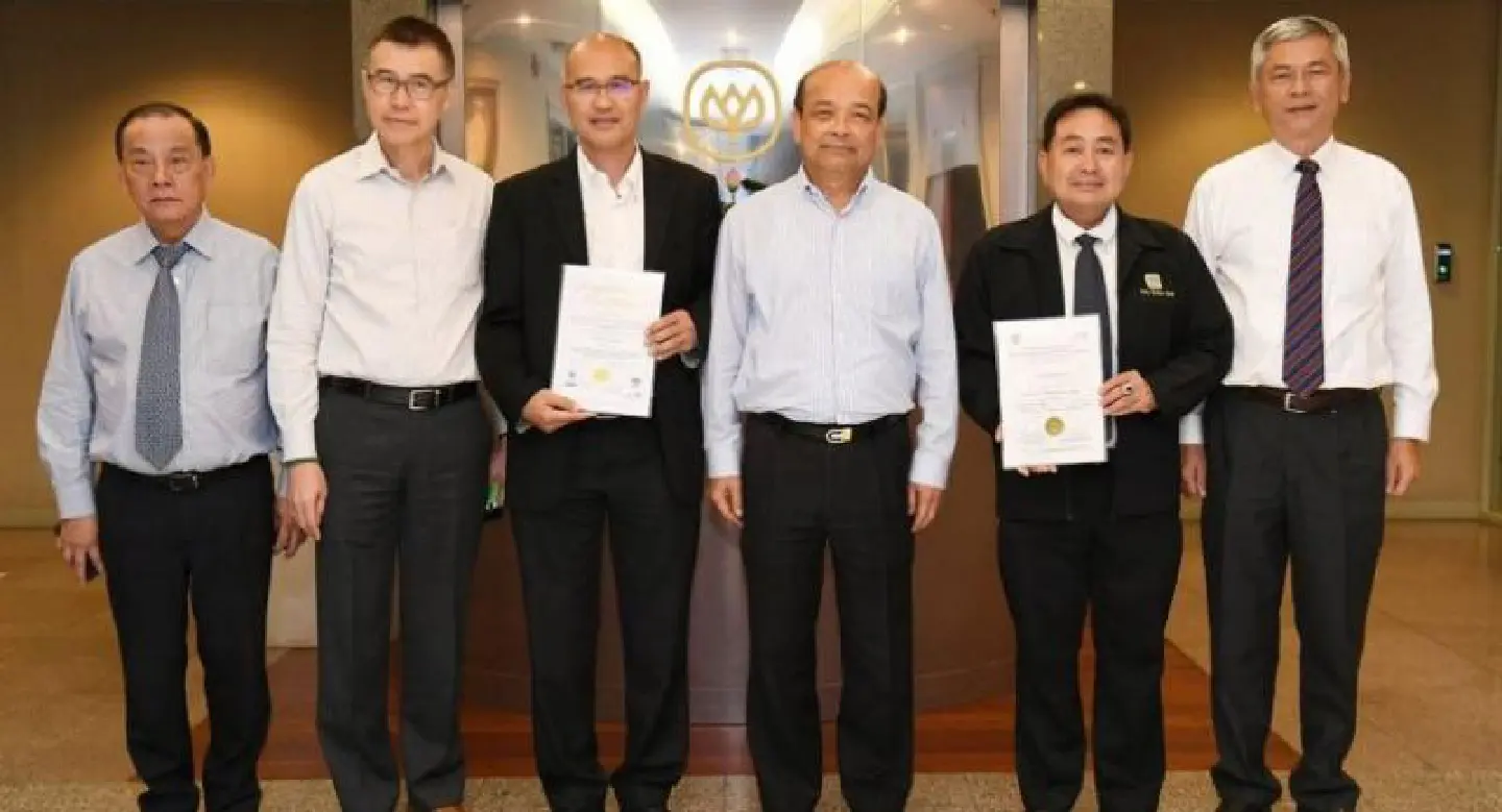 CPF commits to upgrade operations to challenge global sustainability issues CPF commits to upgrade operations to challenge global sustainability issues