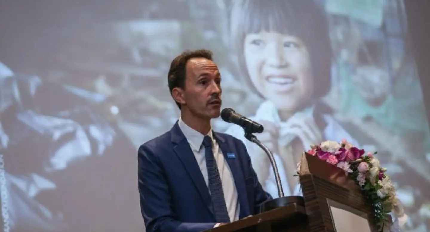 Unicef seeks measures to improve lives of children on construction sites Unicef seeks measures to improve lives of children on construction sites