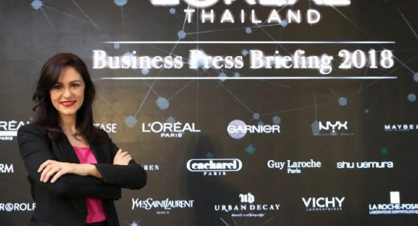 L’Oreal (Thailand) beats market growth with unique approach for 6th year in a row