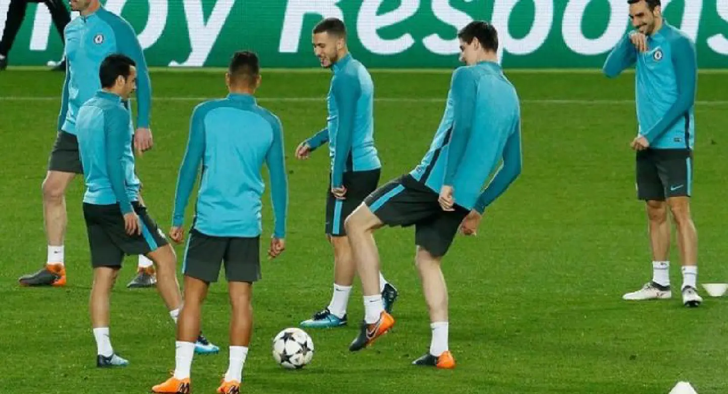 Chelsea's Champions League chances hang on same old Spurs story Chelsea's Champions League chances hang on same old Spurs story