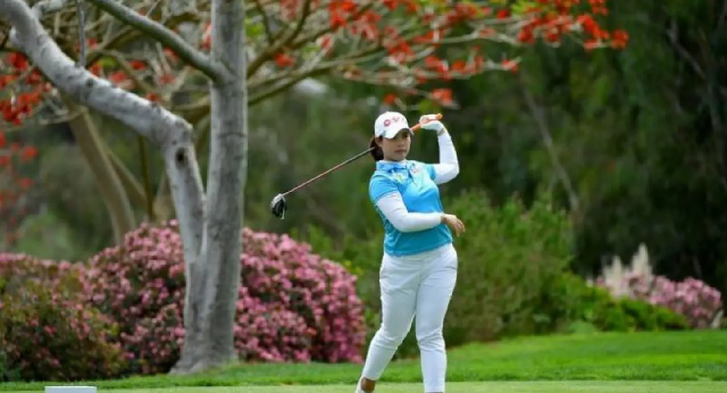 Red-hot Moriya in contention for first LPGA win Red-hot Moriya in contention for first LPGA win