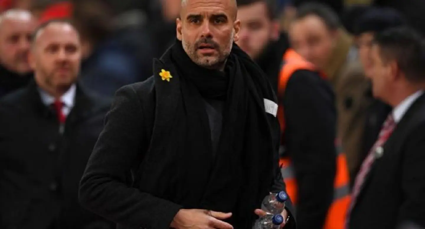Liverpool the priority for Guardiola as City close on title Liverpool the priority for Guardiola as City close on title