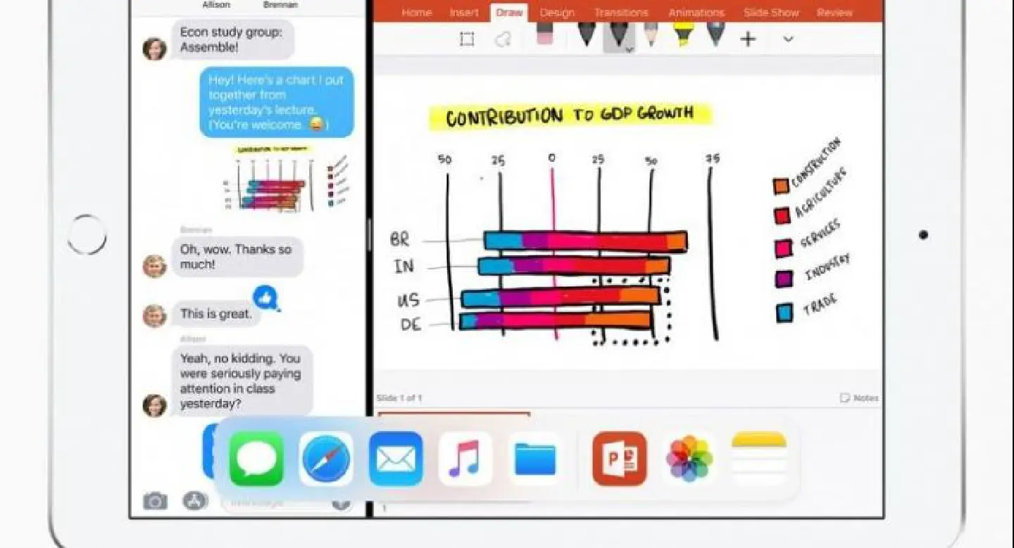 New iPad designed for both creativity and productivity New iPad designed for both creativity and productivity