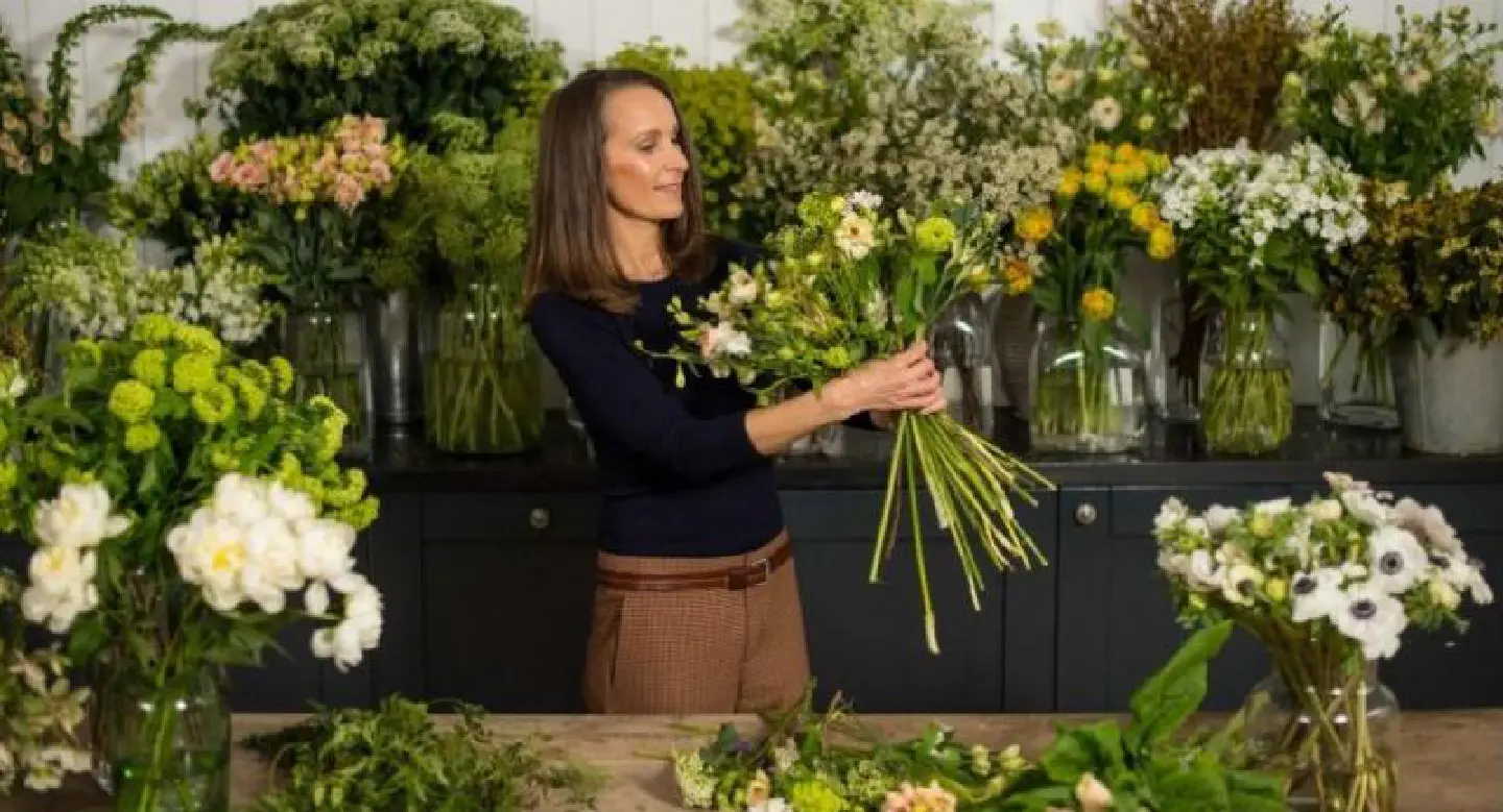 'Fun' floral selection for Britain's royal wedding 'Fun' floral selection for Britain's royal wedding