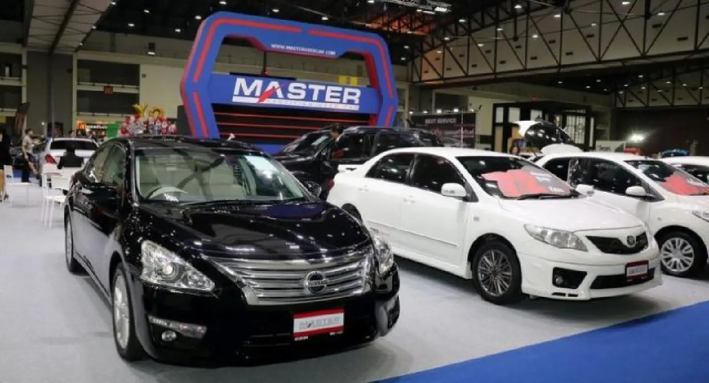 10th Bangkok Used Car Show’ kicks off at IMPACT 10th Bangkok Used Car Show’ kicks off at IMPACT