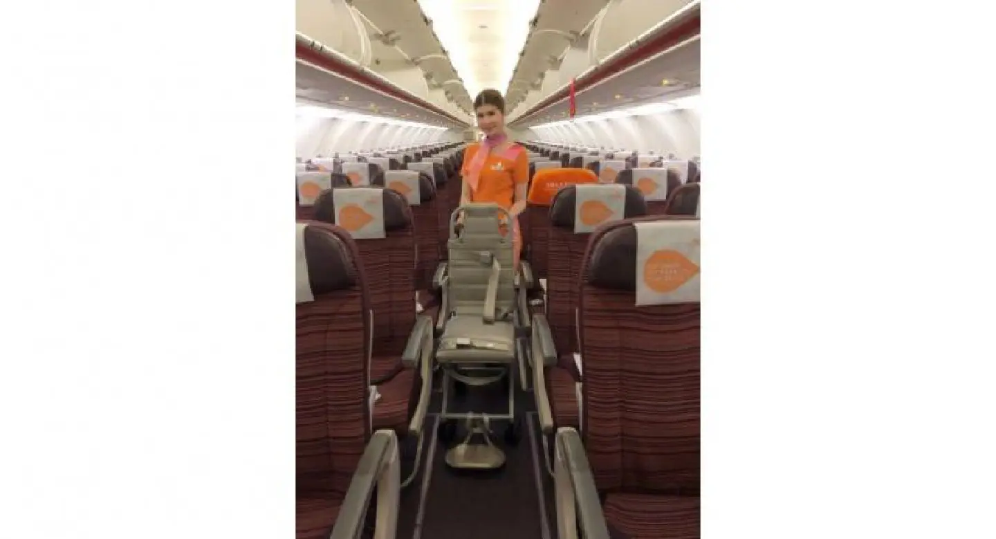 More smiles with Thai Smile