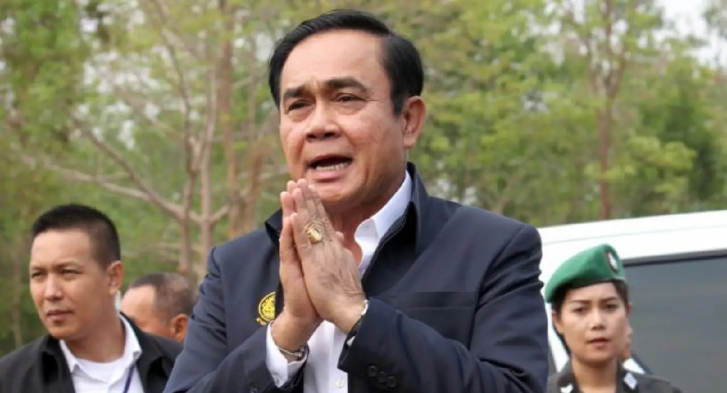 Prayut to open boy scouts’ meeting in Pattani Prayut to open boy scouts’ meeting in Pattani