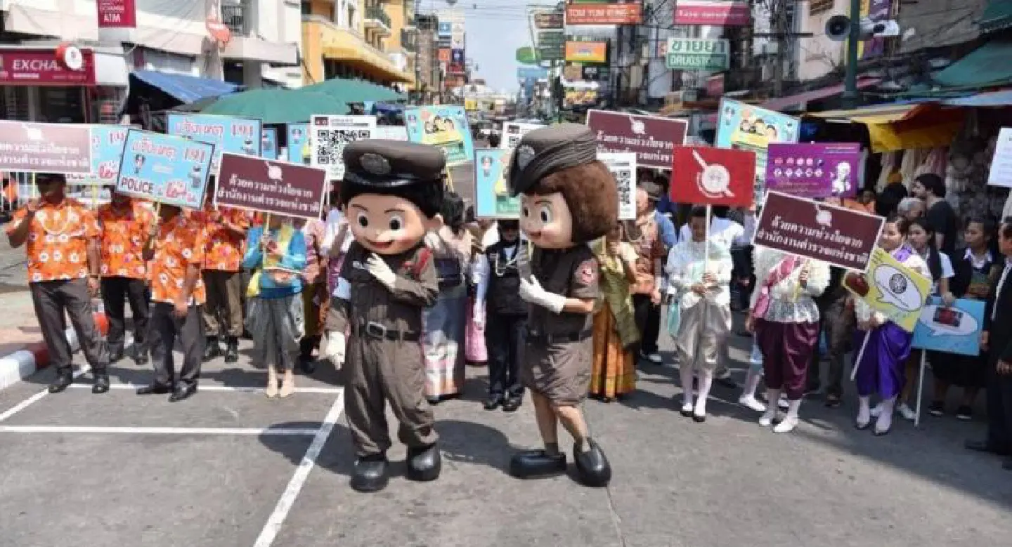 Plans in place for a safe Songkran festival Plans in place for a safe Songkran festival
