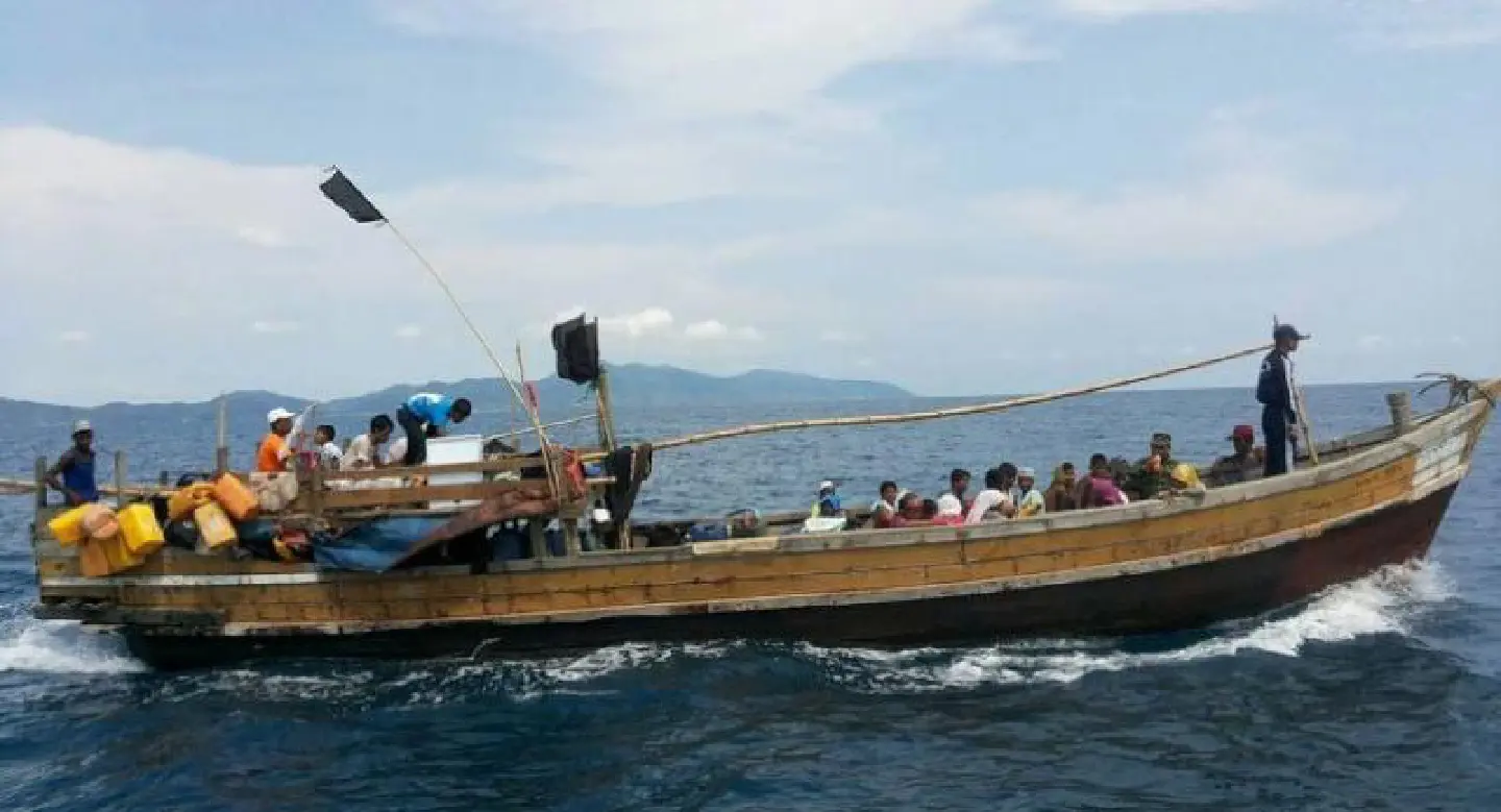 UN voices concern after Thai authorities force Rohingya back to sea UN voices concern after Thai authorities force Rohingya back to sea