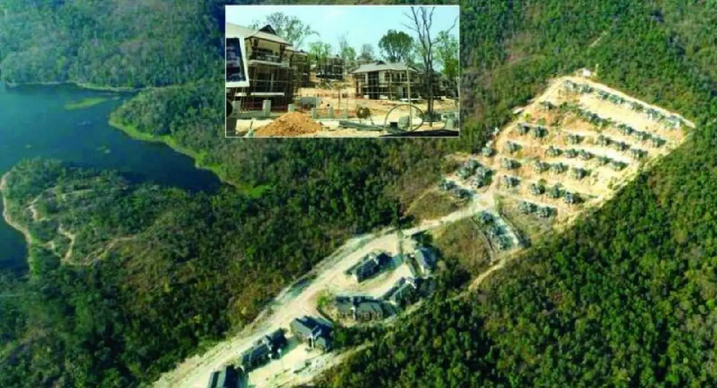 Update : Army offers to mediate over construction on Doi Suthep