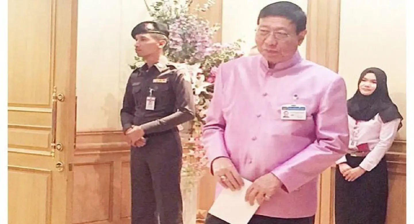 NLA refers MP election bill to Constitution Court NLA refers MP election bill to Constitution Court