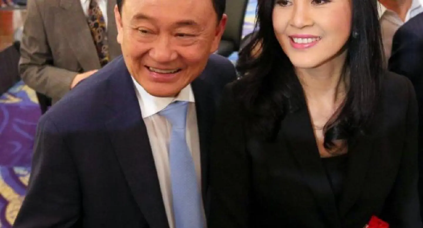 Shinawatra siblings ‘should be ashamed’, says Prayut Shinawatra siblings ‘should be ashamed’, says Prayut