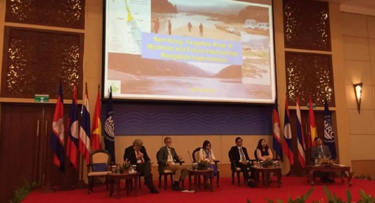Mekong River dams ‘will harm food security’