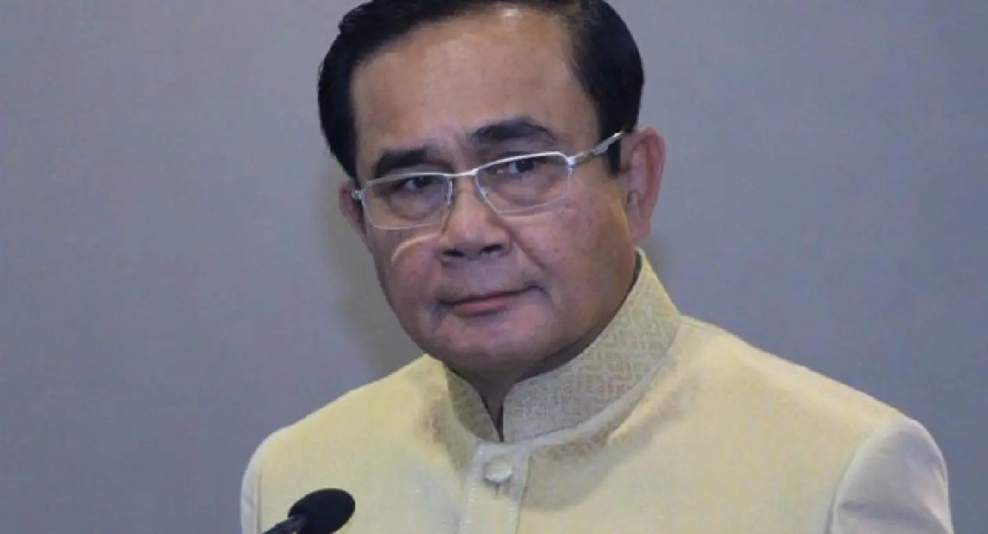 Prayut rejects call to lift political activities ban Prayut rejects call to lift political activities ban