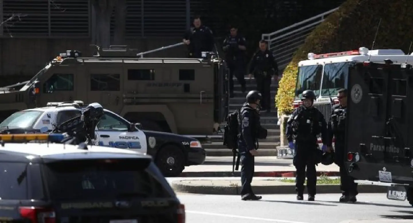 Female suspect dead, several hurt in YouTube shooting Female suspect dead, several hurt in YouTube shooting