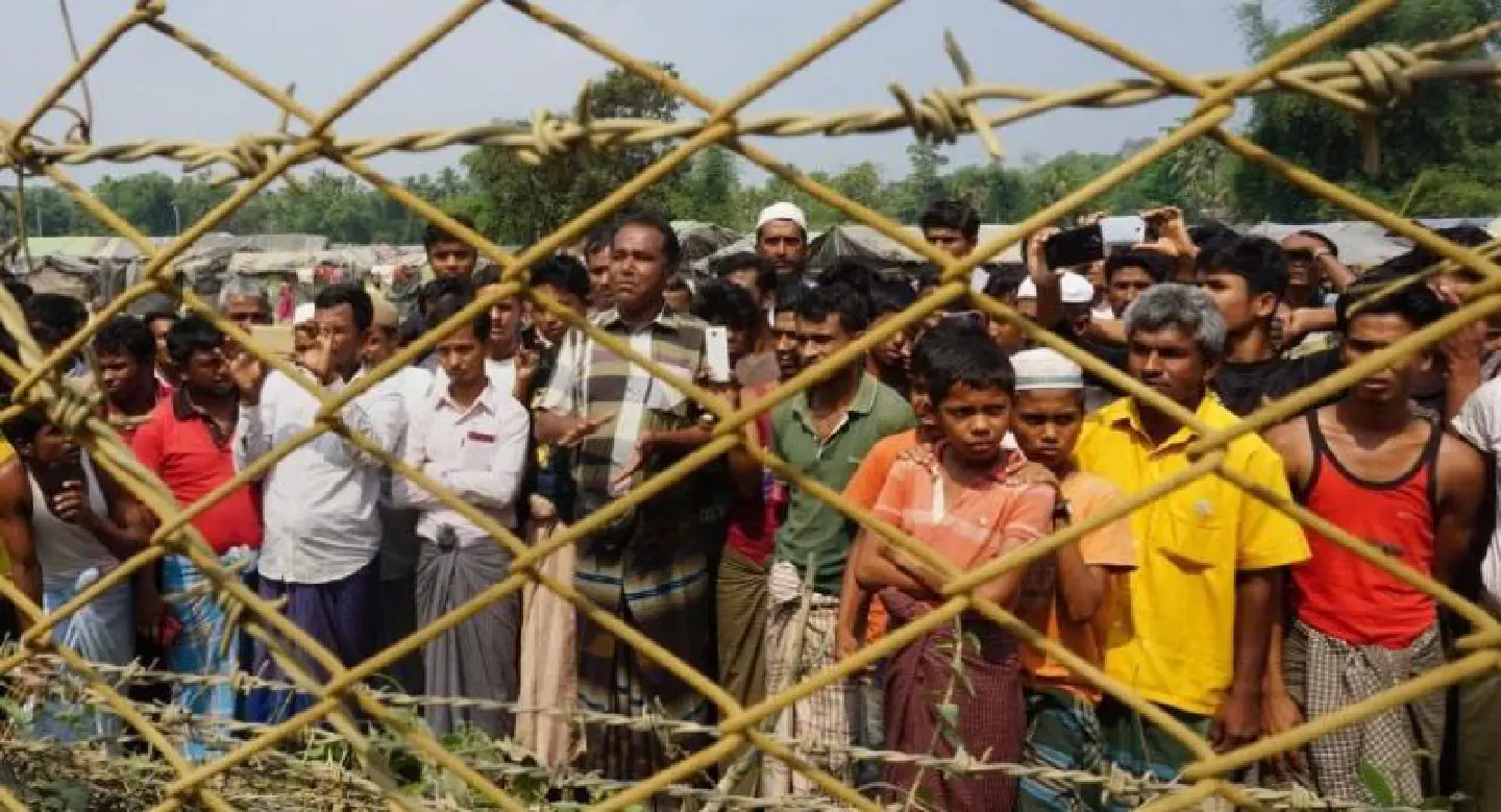 Canada should grant refugee status to persecuted Rohingya : report Canada should grant refugee status to persecuted Rohingya : report