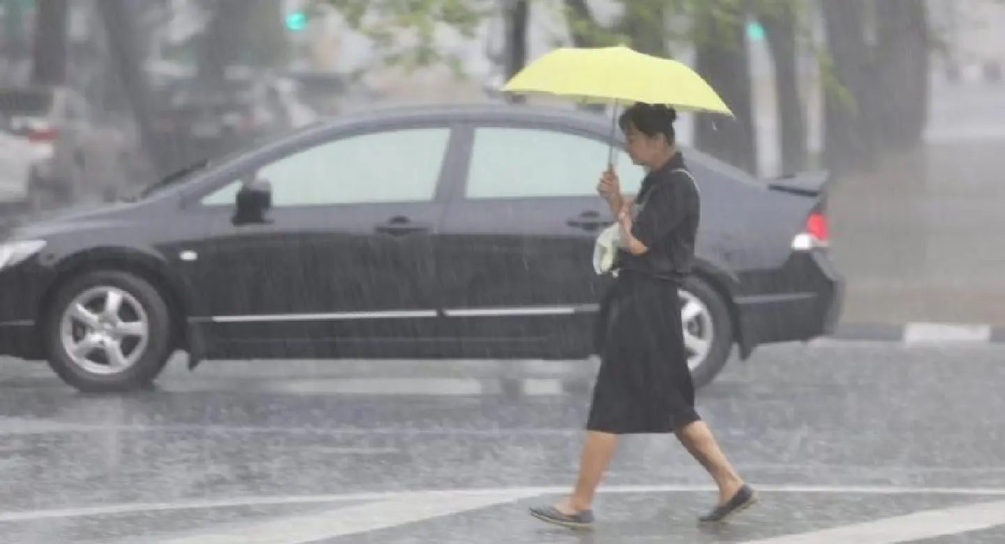 Summer storms predicted for Thursday and Friday Summer storms predicted for Thursday and Friday