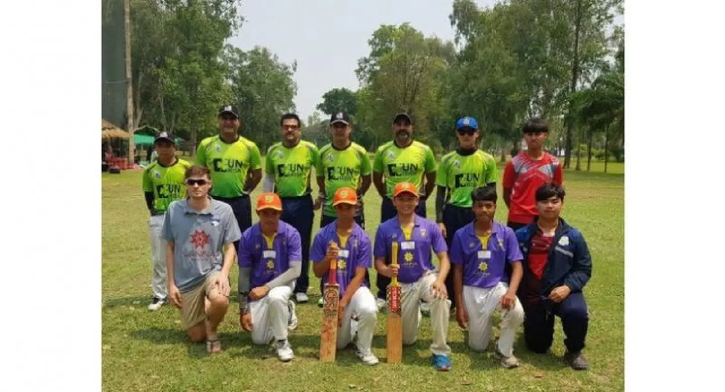 31st Chiang Mai Sixes Gets under Way in Style 31st Chiang Mai Sixes Gets under Way in Style