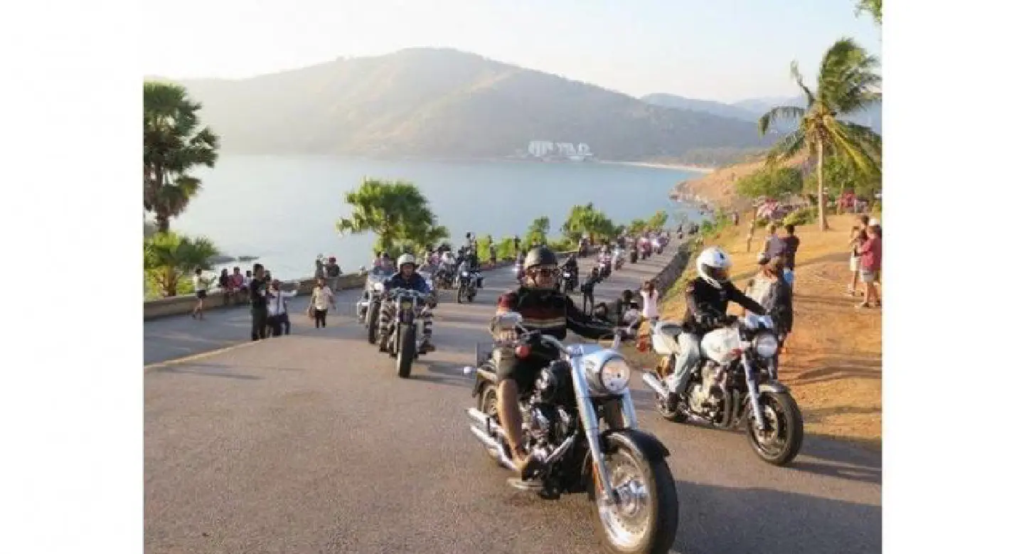Revving up for Bike Week
