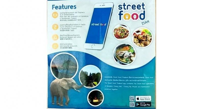 Foreign Ministry's App puts Isaan food as close as your mobile phone