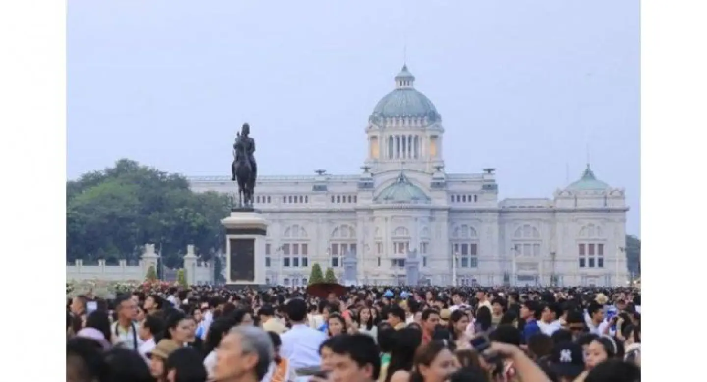 HM King Rama X’s Grand Songkran Celebration from April 6 to 8 HM King Rama X’s Grand Songkran Celebration from April 6 to 8