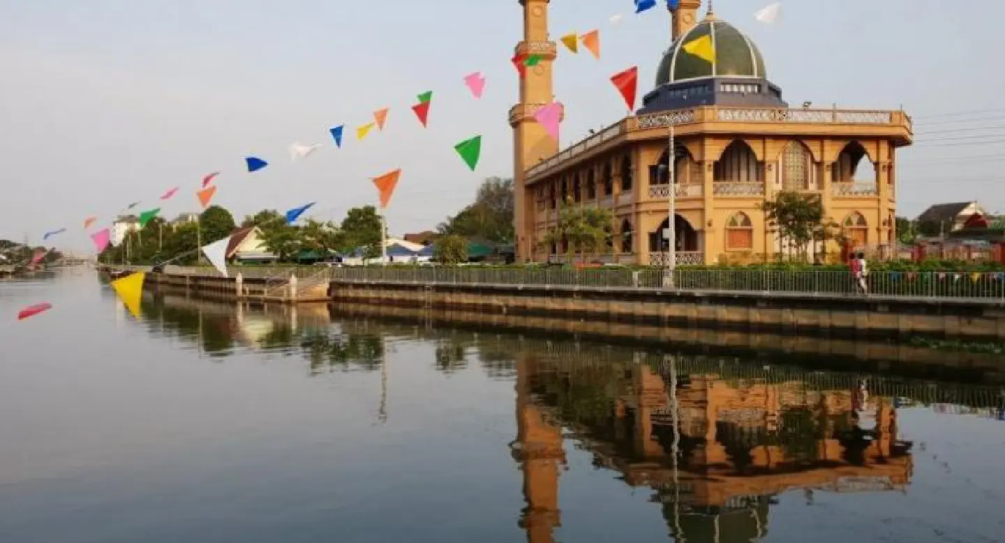Prawet to hold boat races to promote canal tourism