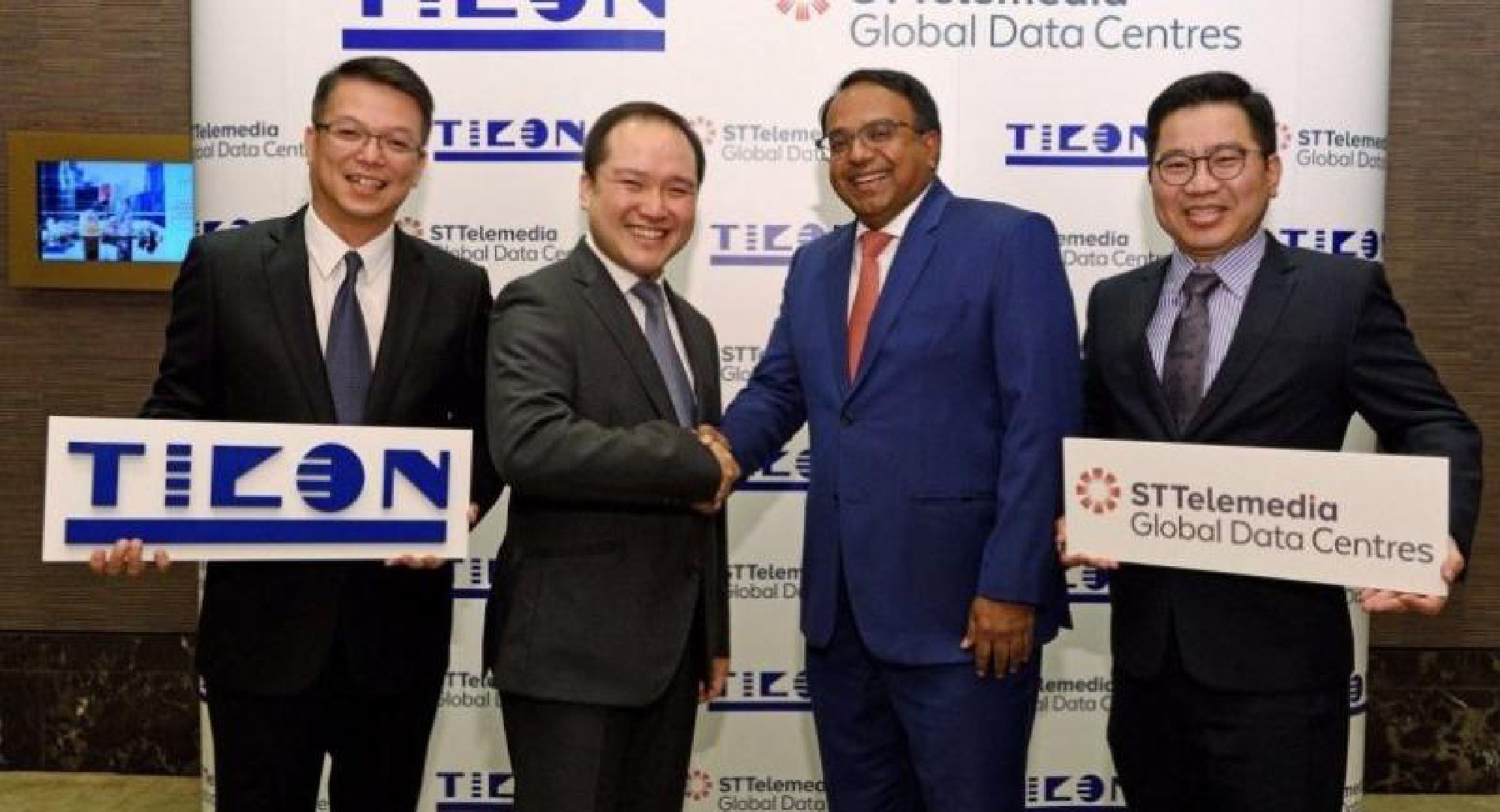 Ticon unveils Bangkok data centre plan