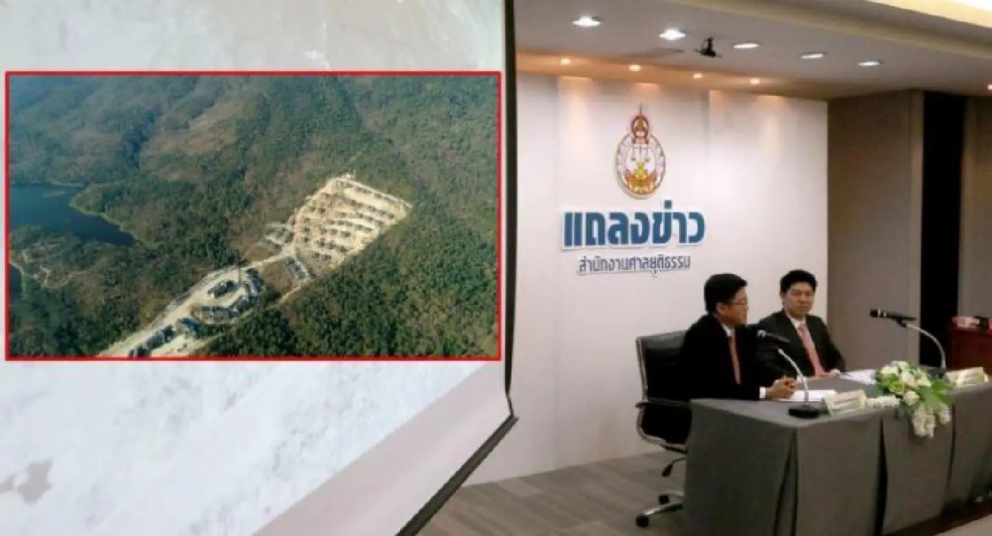 Doi Suthep rivals dig in heels Doi Suthep rivals dig in heels